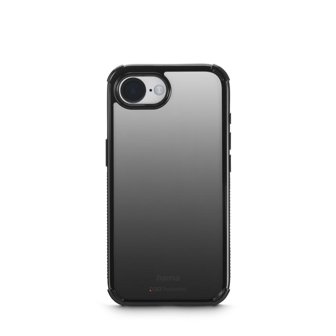 Handyhülle "Extreme Protect" für Apple iPhone 16e, Schwarz (00123720)