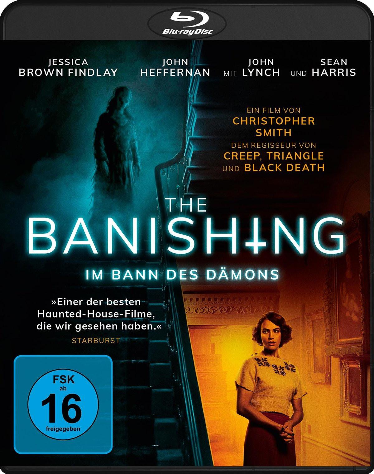 Blu-ray The Banishing - Im Bann des Dämons