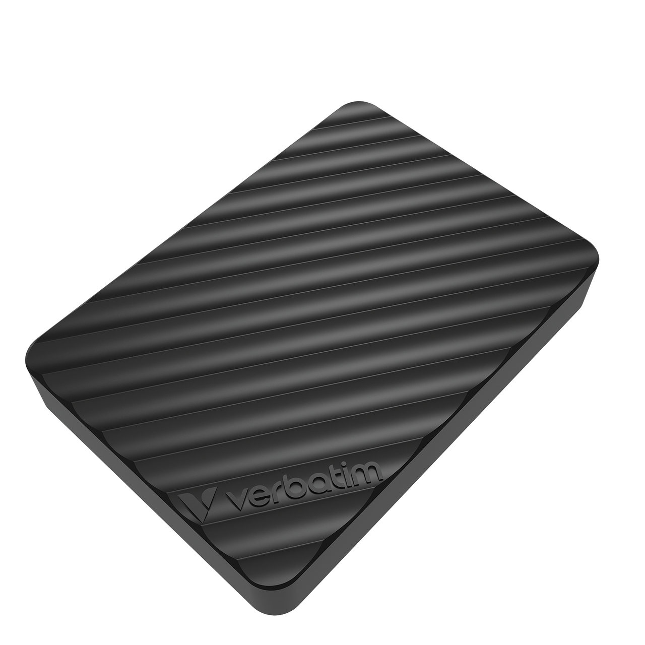 Store 'n' Go Mini Stripe SSD 2 TB, Schwarz