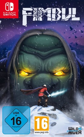 Fimbul Nintendo Switch-Spiel