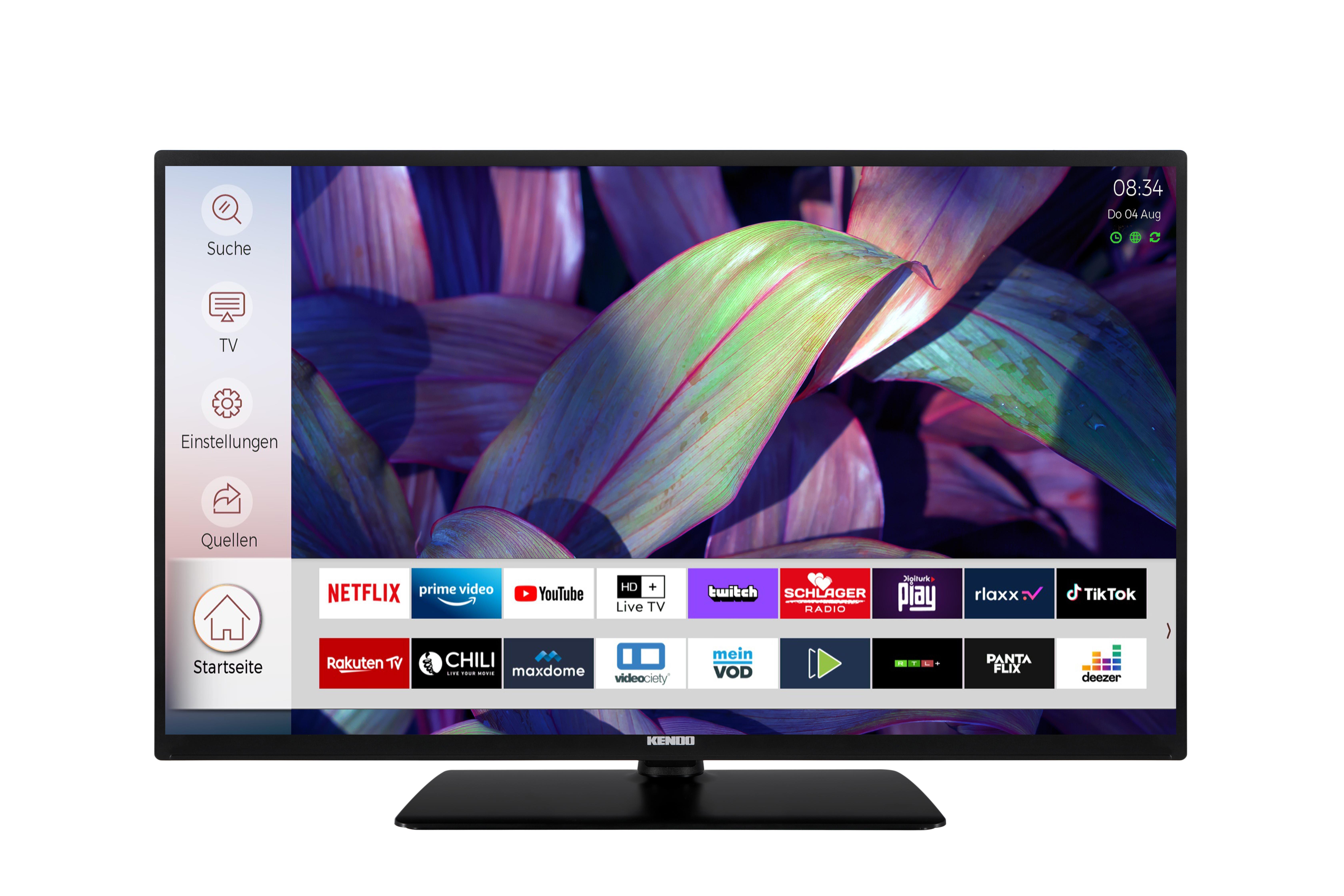 LCD & LED Fernseher günstig kaufen!