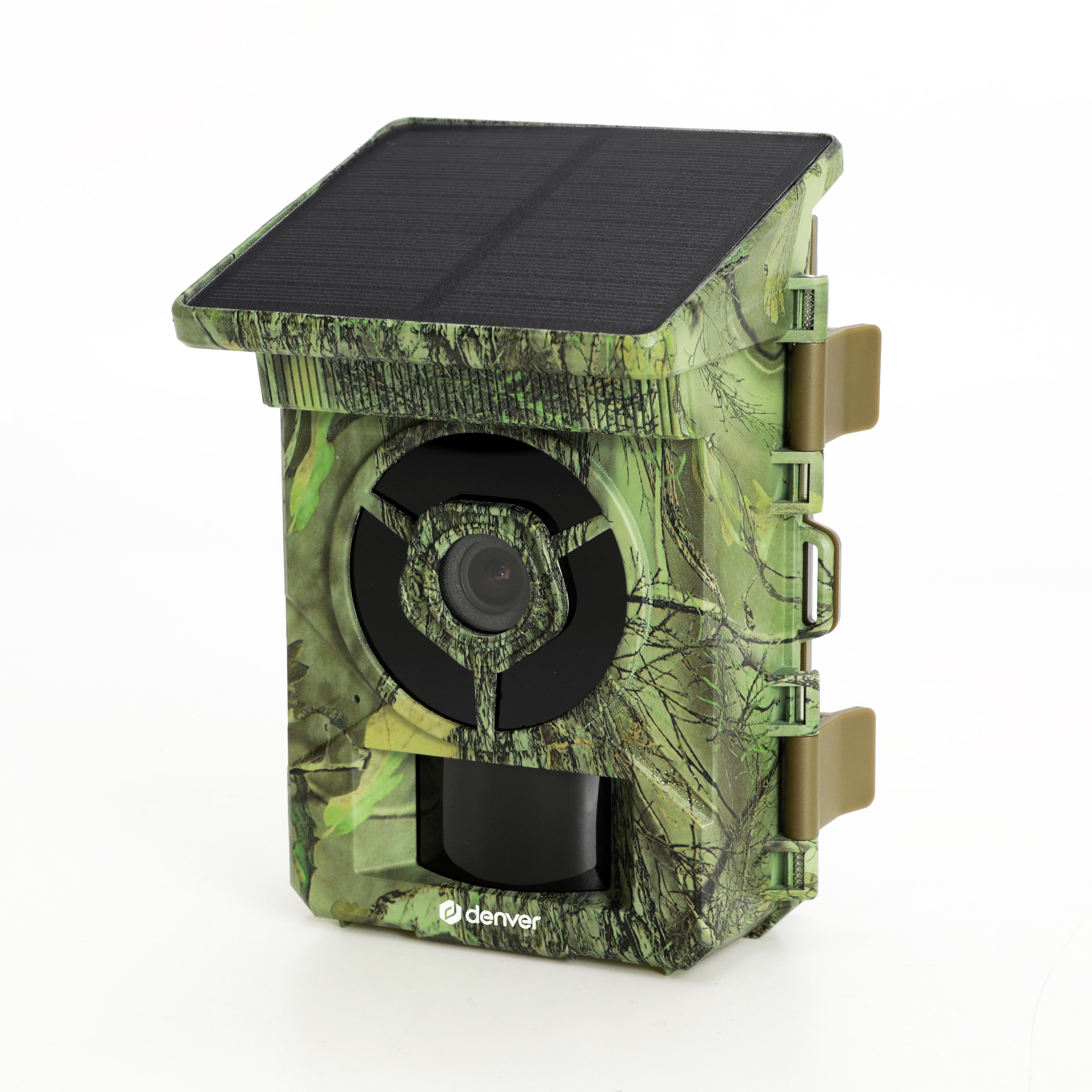W SW-8120 WiFi + Solar Wildkamera