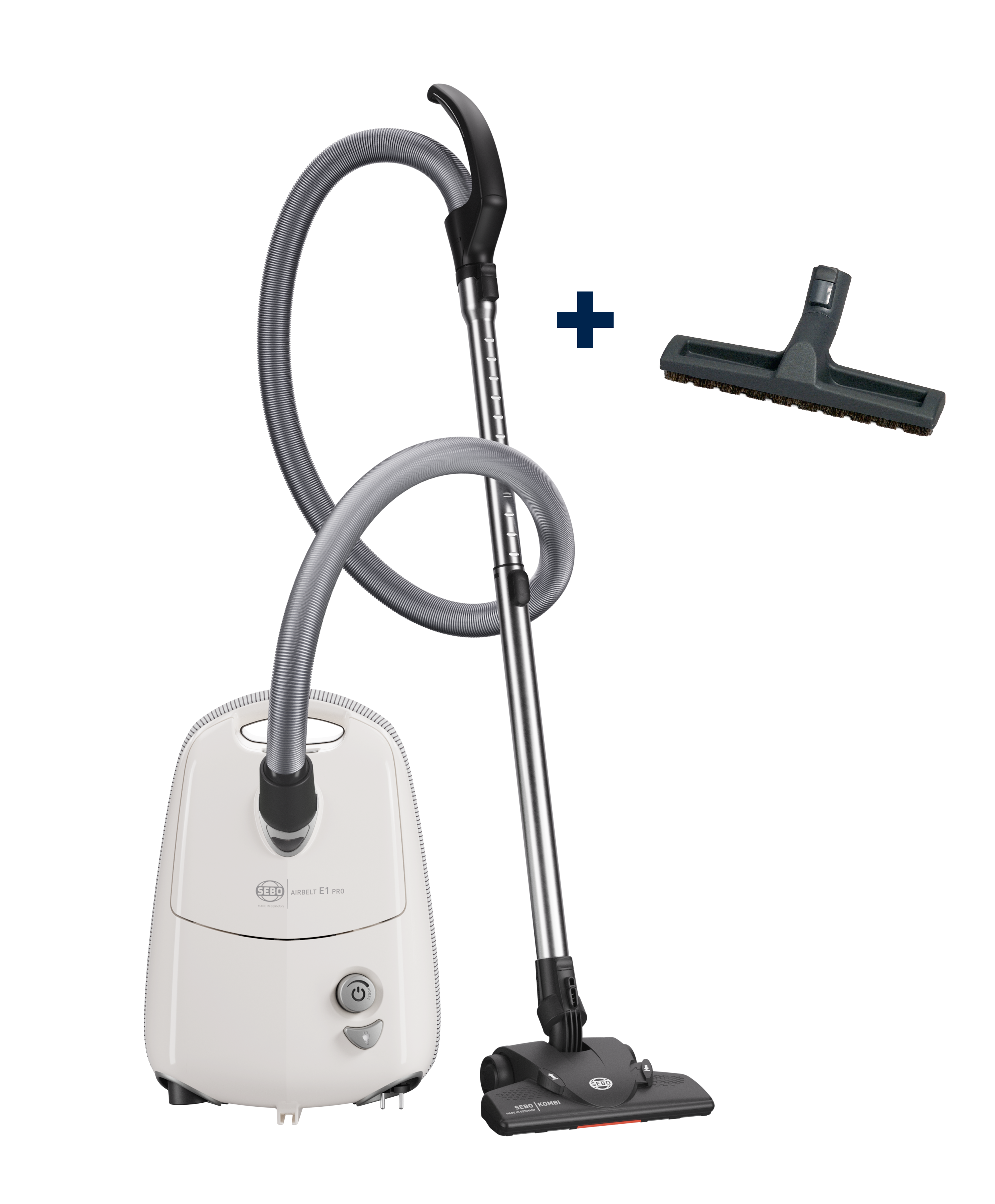 AIRBELT E1 PRO Bodenstaubsauger