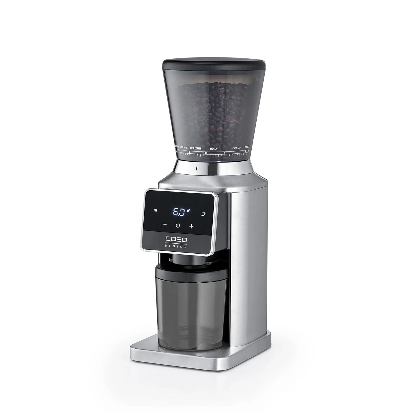 BaristaChef Inox Pro 1837 Kaffeemühle