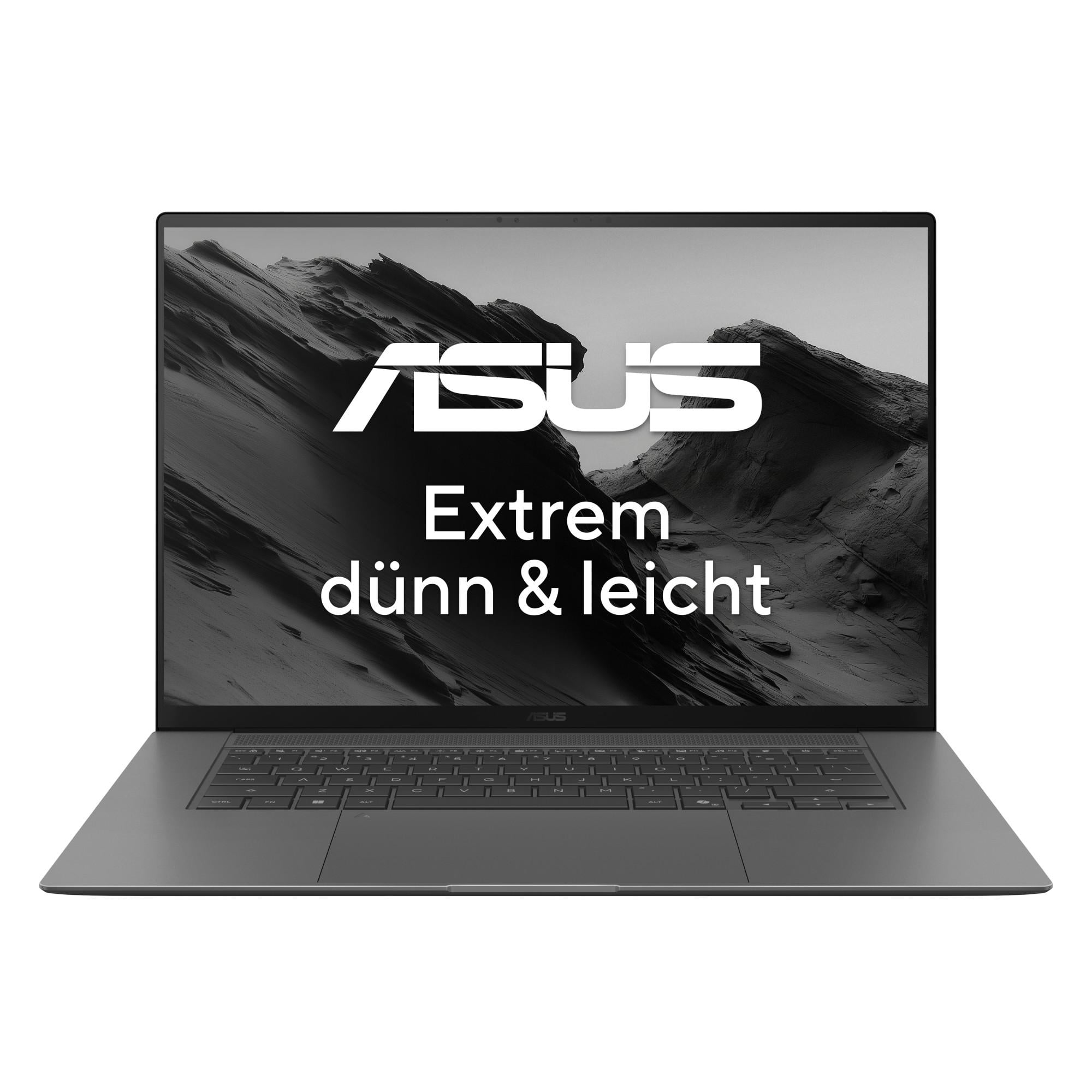 Zenbook S16 UM5606GA-SR305W, 16 Zoll, Touch, OLED, AMD Ryzen AI 9 465, 32 GB, 1 TB SSD, Radeon 880M
