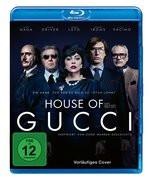 Blu-ray House of Gucci