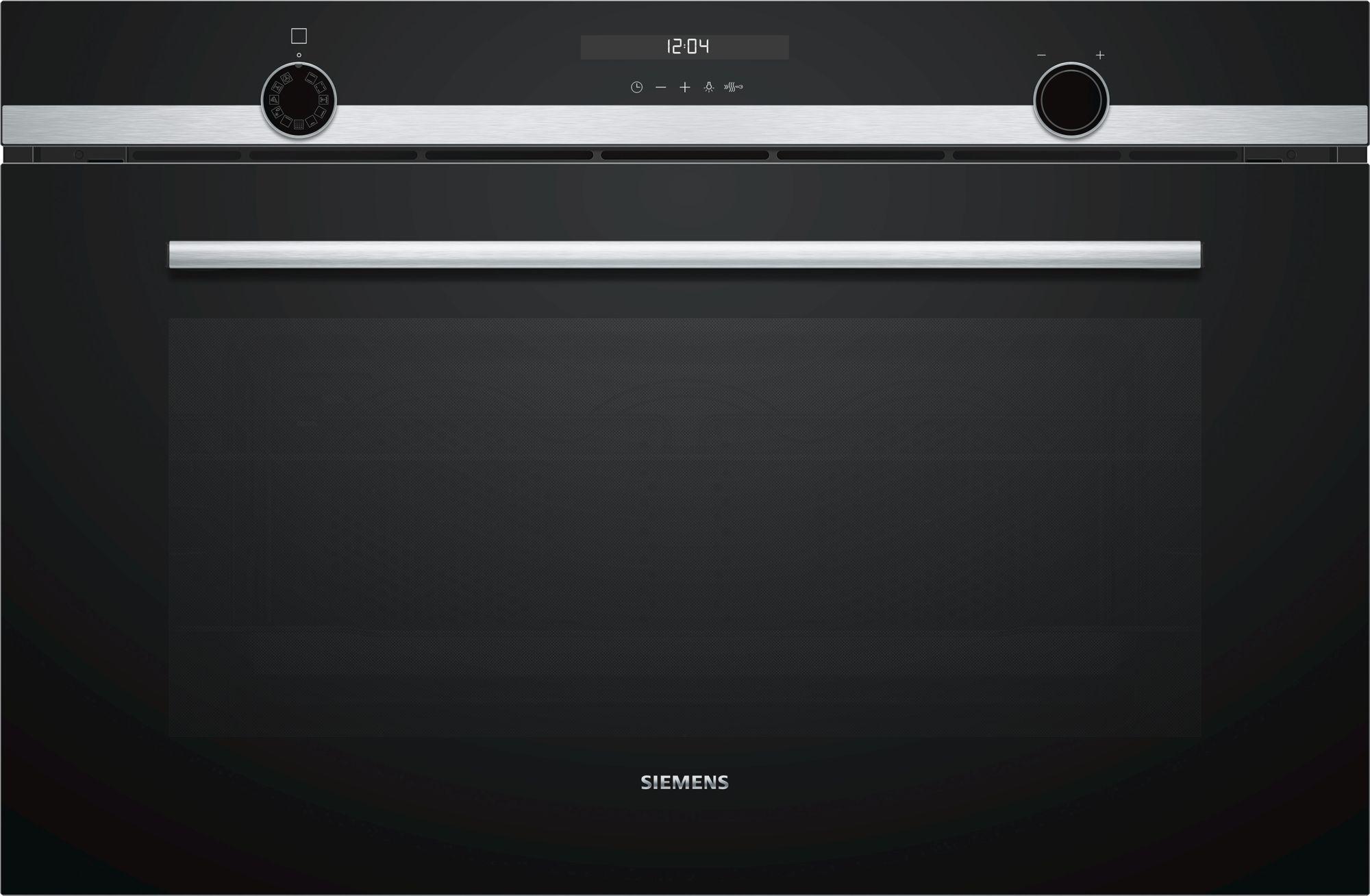 Einbaubackofen VB578D0S0 iQ500