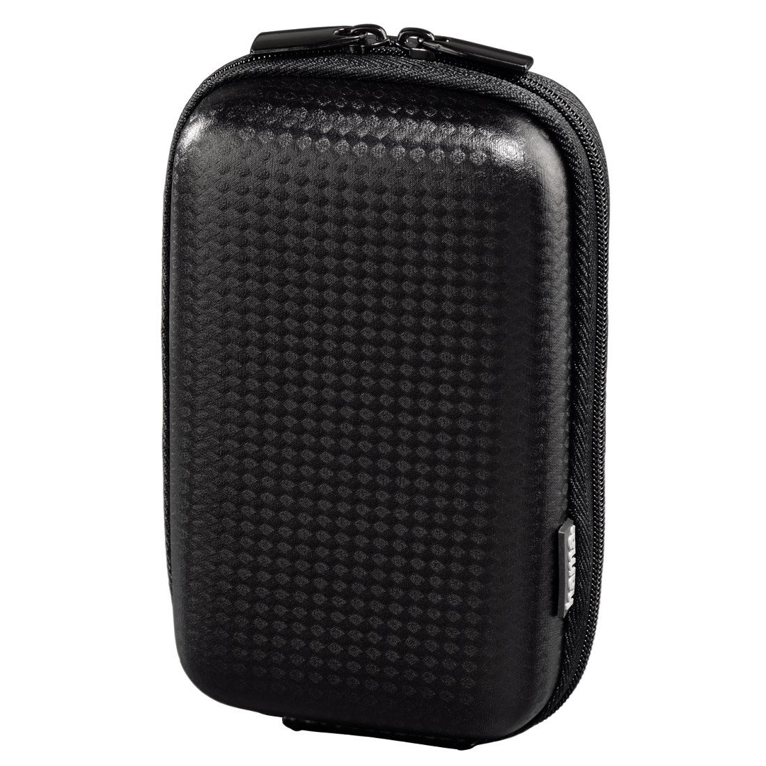 Kameratasche "Hardcase Carbon Style", 80 J, Schwarz (00139811)