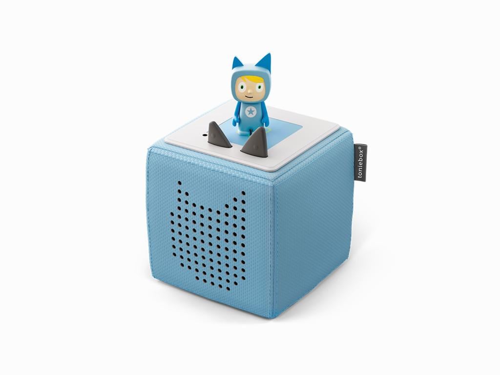 Starterset hellblau toniebox