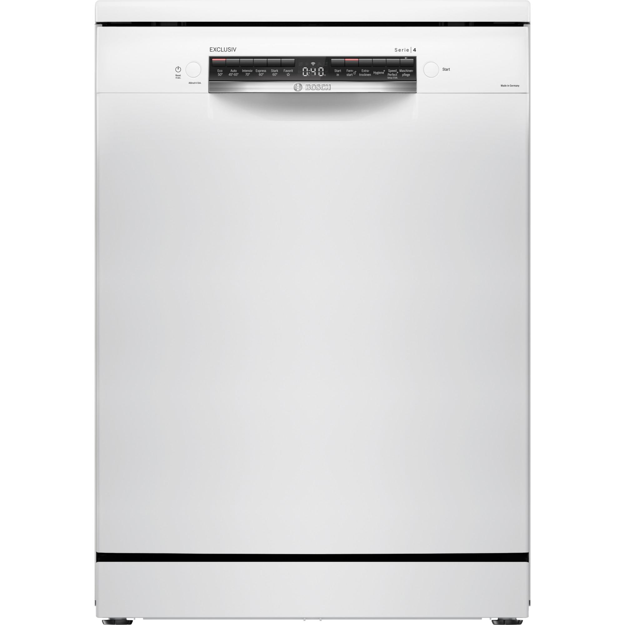 SMS4EBW02D Stand-Geschirrspüler 60 cm