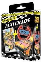 Taxi Chaos Racing Wheel Bundle Nintendo Switch-Spiel