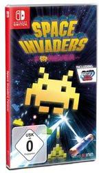 Space Invaders Forever Nintendo Switch-Spiel