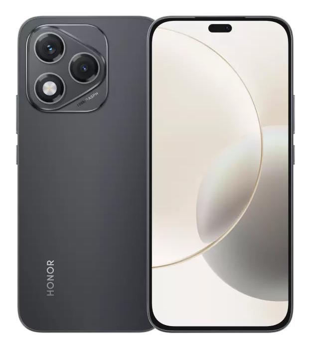 400 Lite Dual Sim 8GB RAM (velvet black) - 256 GB - DE Smartphone