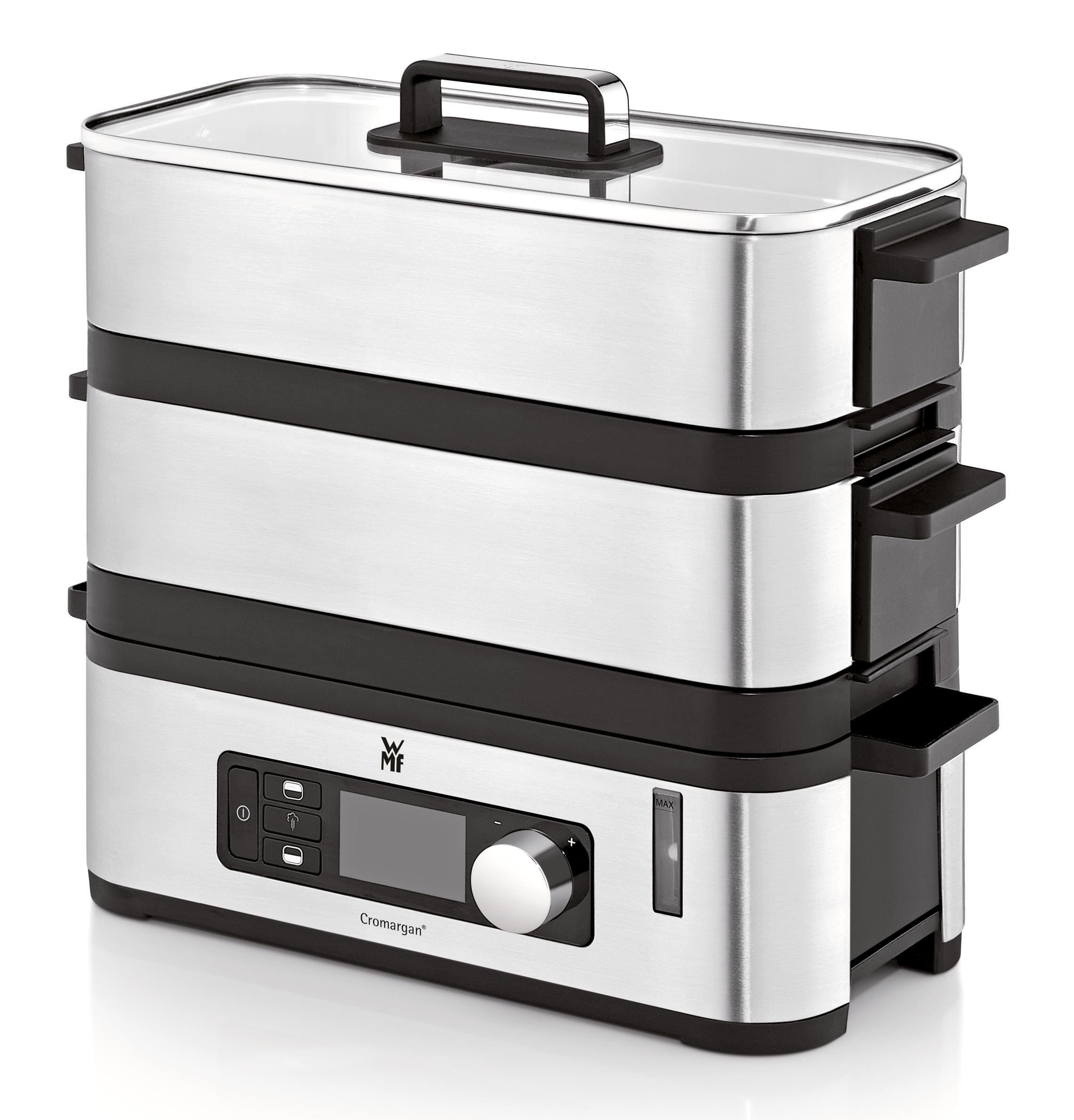 KÜCHENminis Vitalis E Dampfgarer