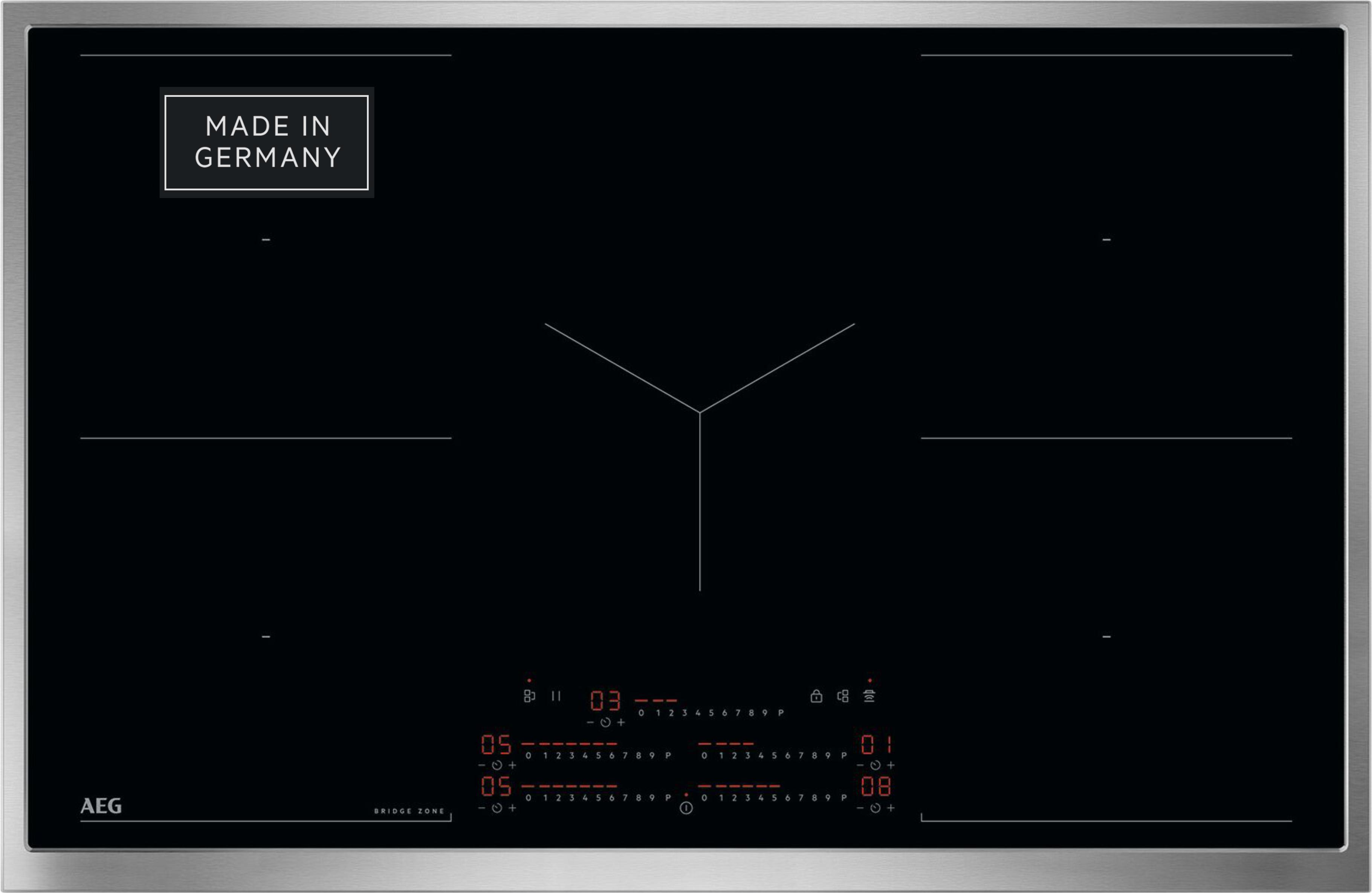Induktionskochfeld (autark) TK85IM0BRB