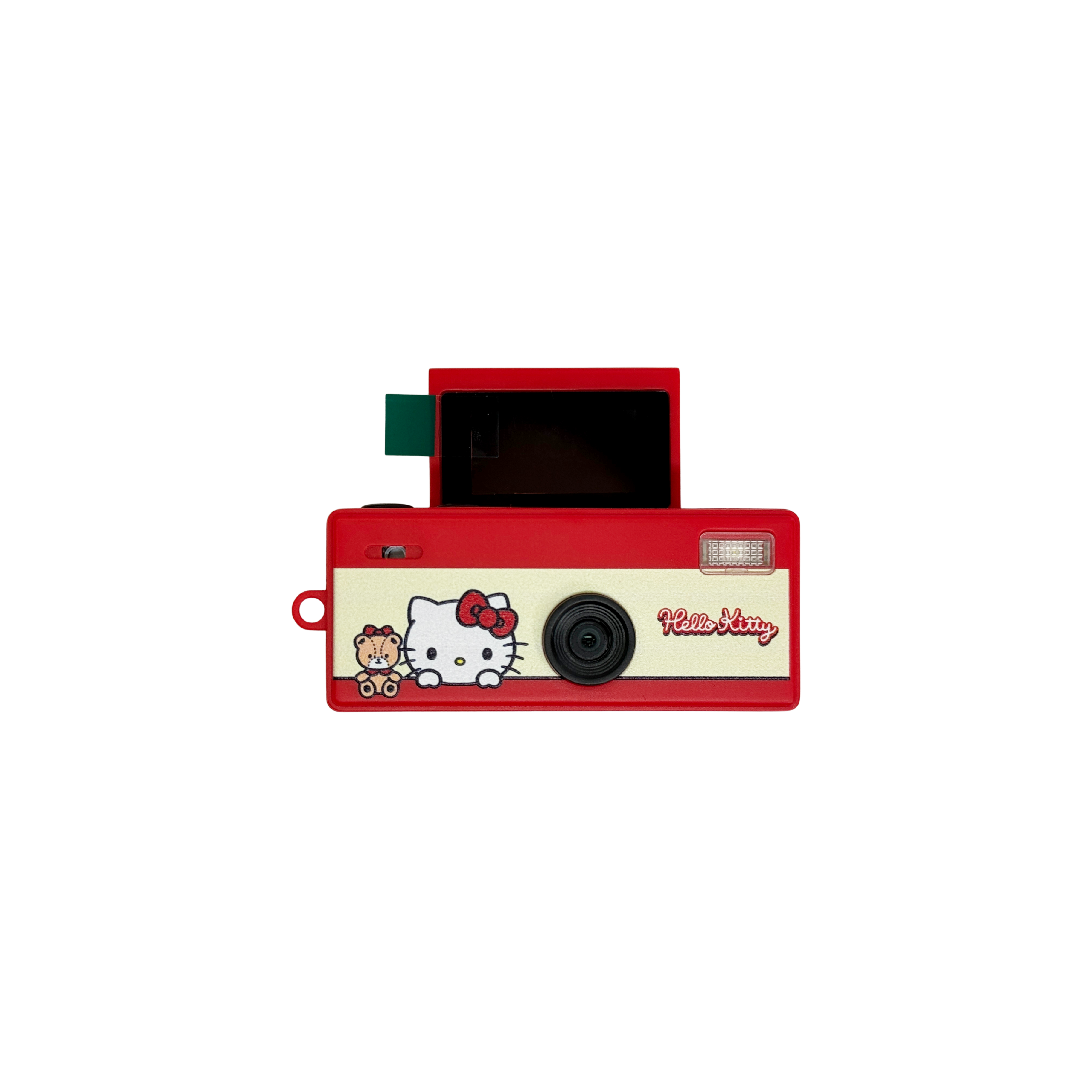 x Hello Kitty Funtastic, Classic Hello Kitty Kompaktkamera