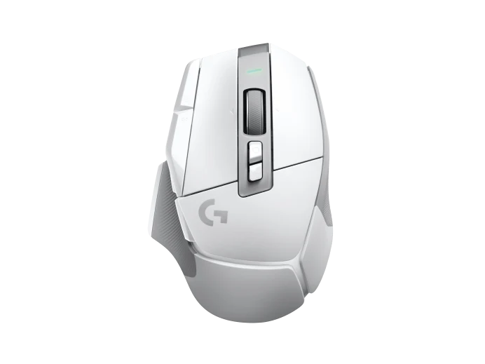 G502 X Lightspeed Wireless Gaming-Maus, Weiß
