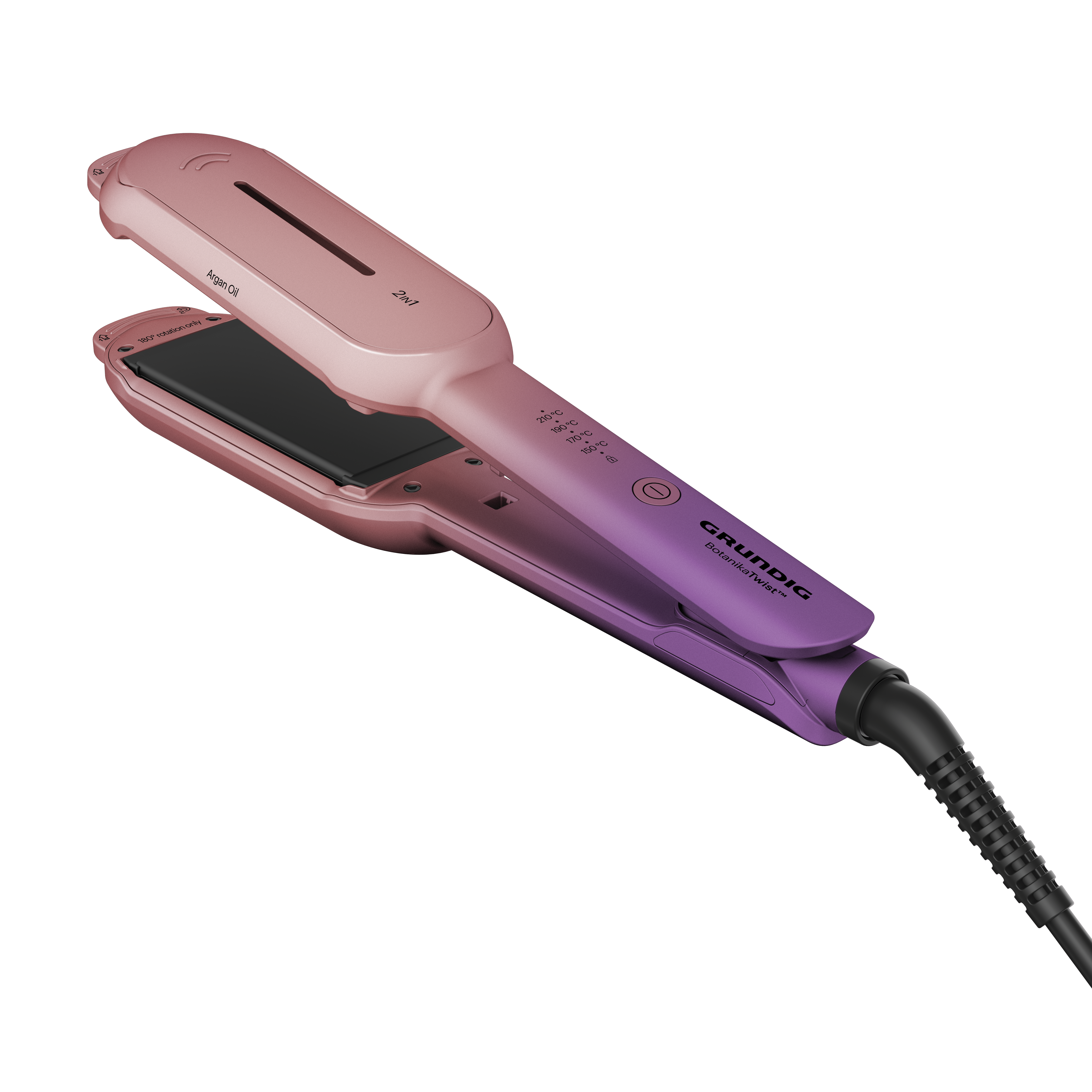 HS 8331 BotanikaTwist 2in1 Hair Styler