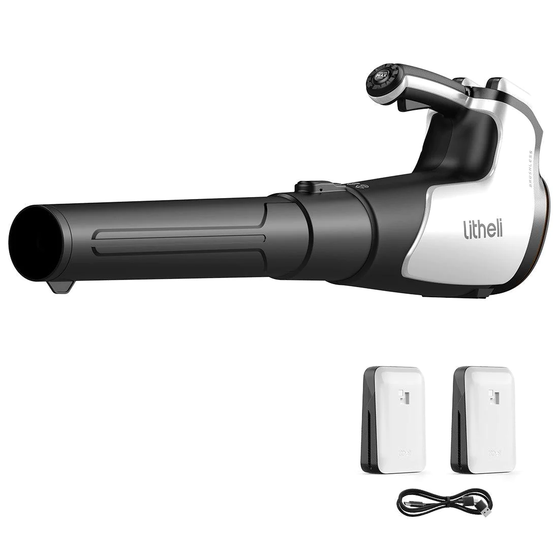 U20 Laubblaeser 2x20V/4.0Ah