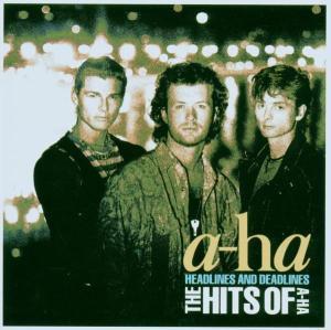 CD A-Ha - The Headlines And Deadlines-Hits Of A-Ha