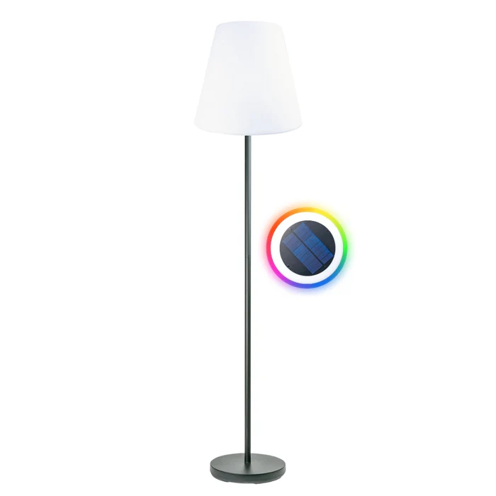 LED Solar-Outdoor-Standleuchte AUSL0100