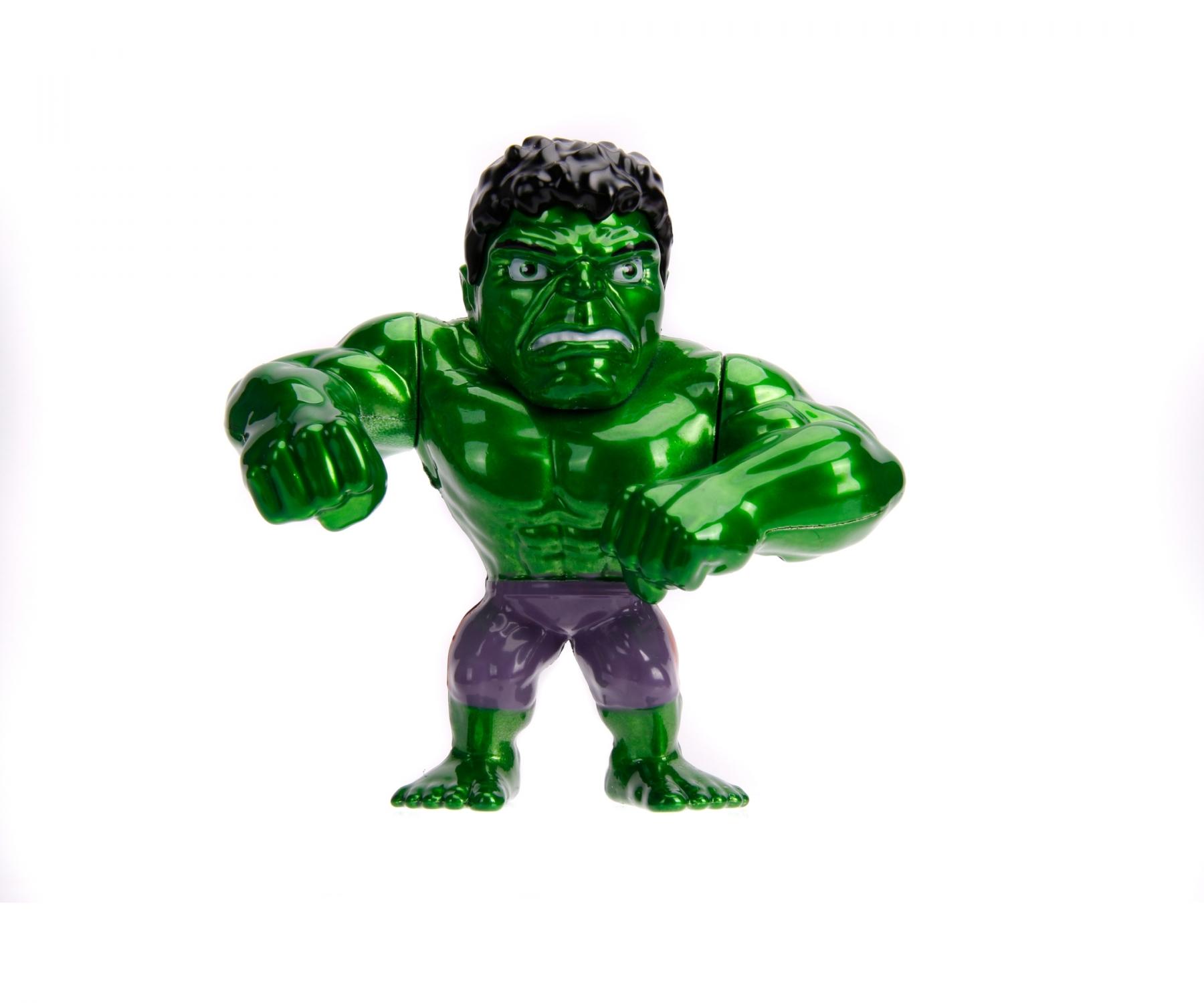 Marvel 4 Zoll Hulk Figur