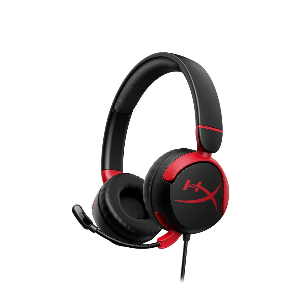 Cloud Mini Wired Black Gaming-Headset