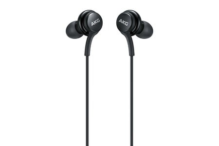 Earphones USB Type-C EO-IC100, Sound by AKG, Black