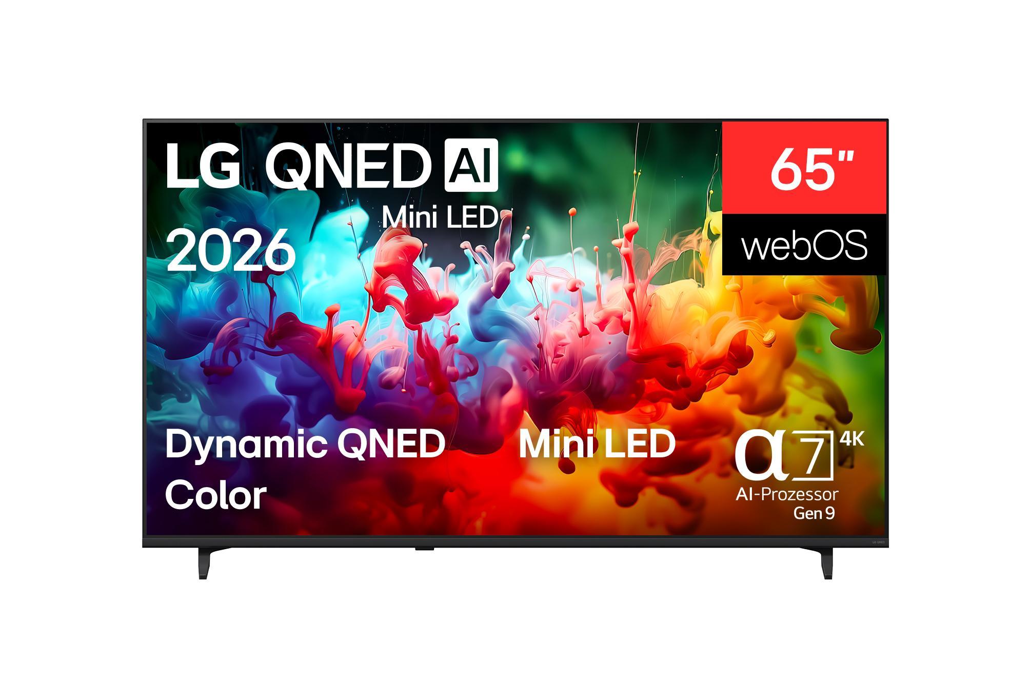 65QNED70B6C QNED TV