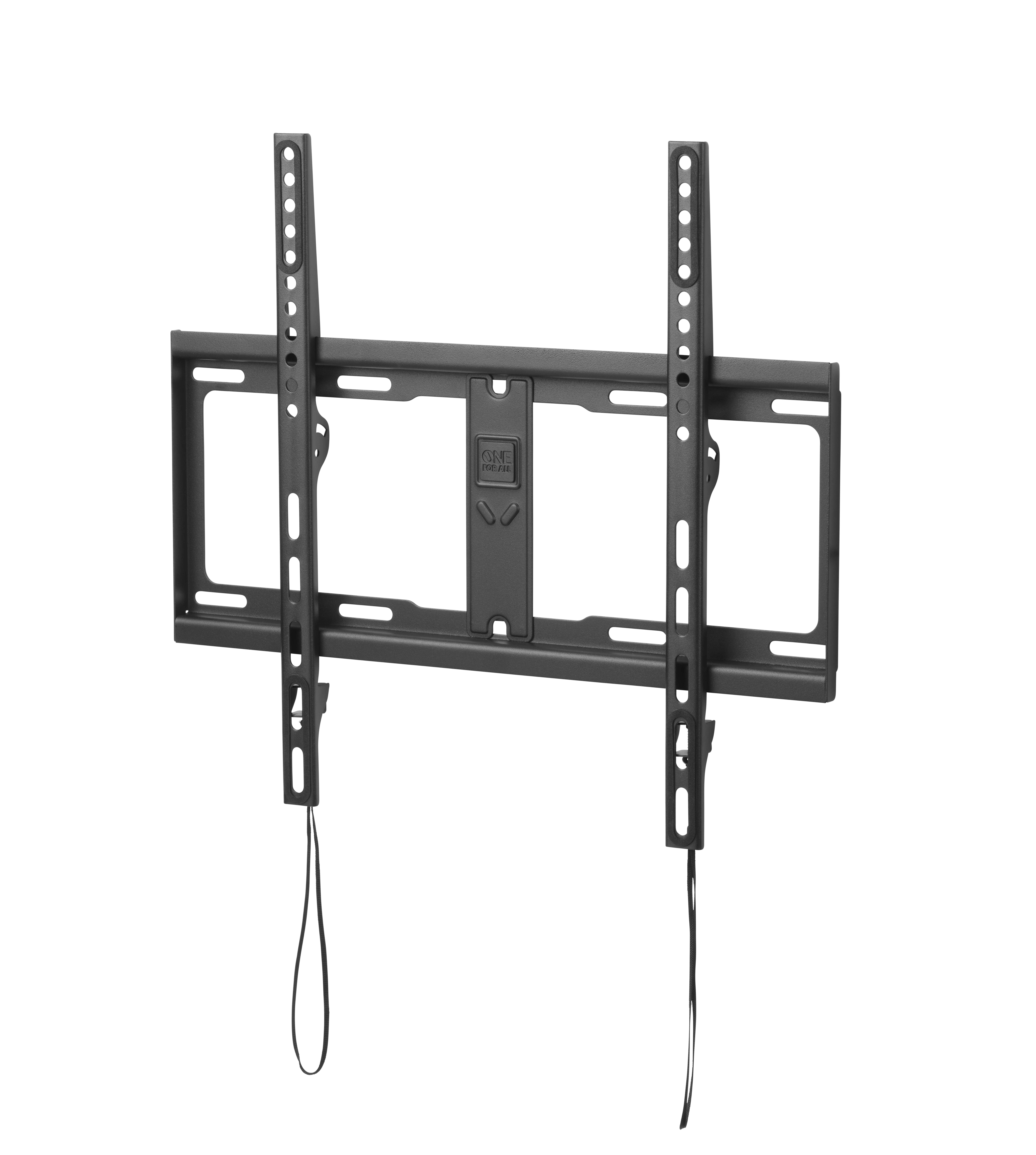 WM4419 65" WH Flat TV-Wandhalterung Image