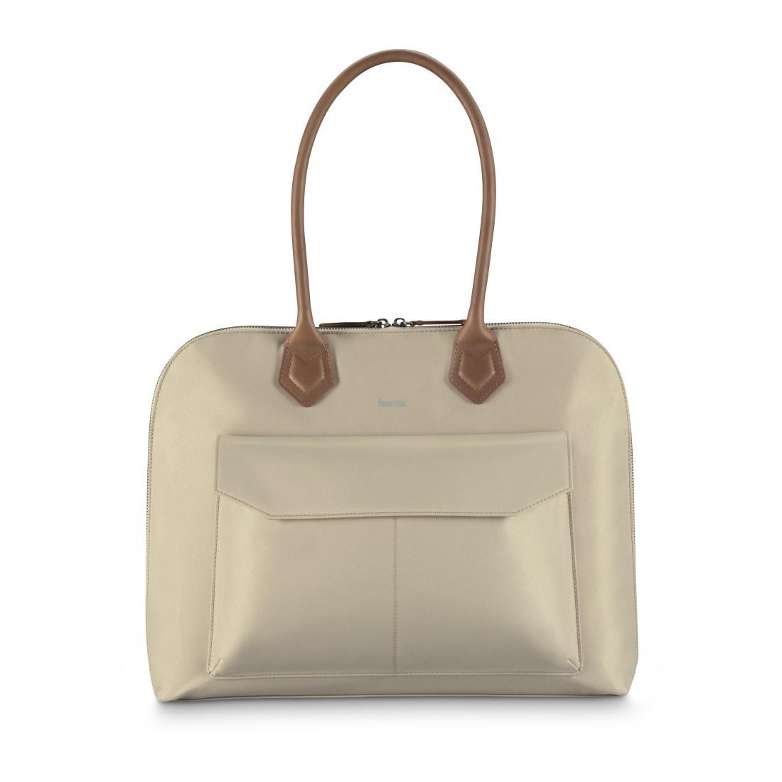 Laptop-Tasche "Fabulous", von 34 - 36 cm (13,3" - 14,1"), Beige (00217244)
