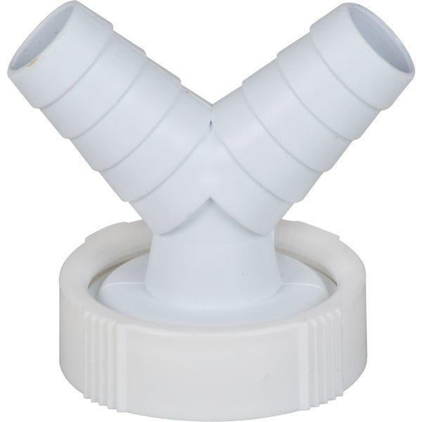 Doppelgeräteanschluss 1 Zoll (57553)