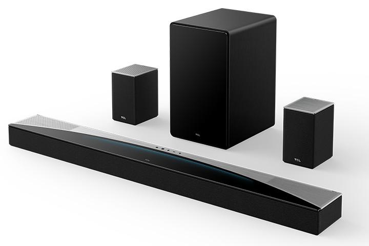 Q85H Soundbar mit kabellosem Subwoofer und Satellitenlautsprechern