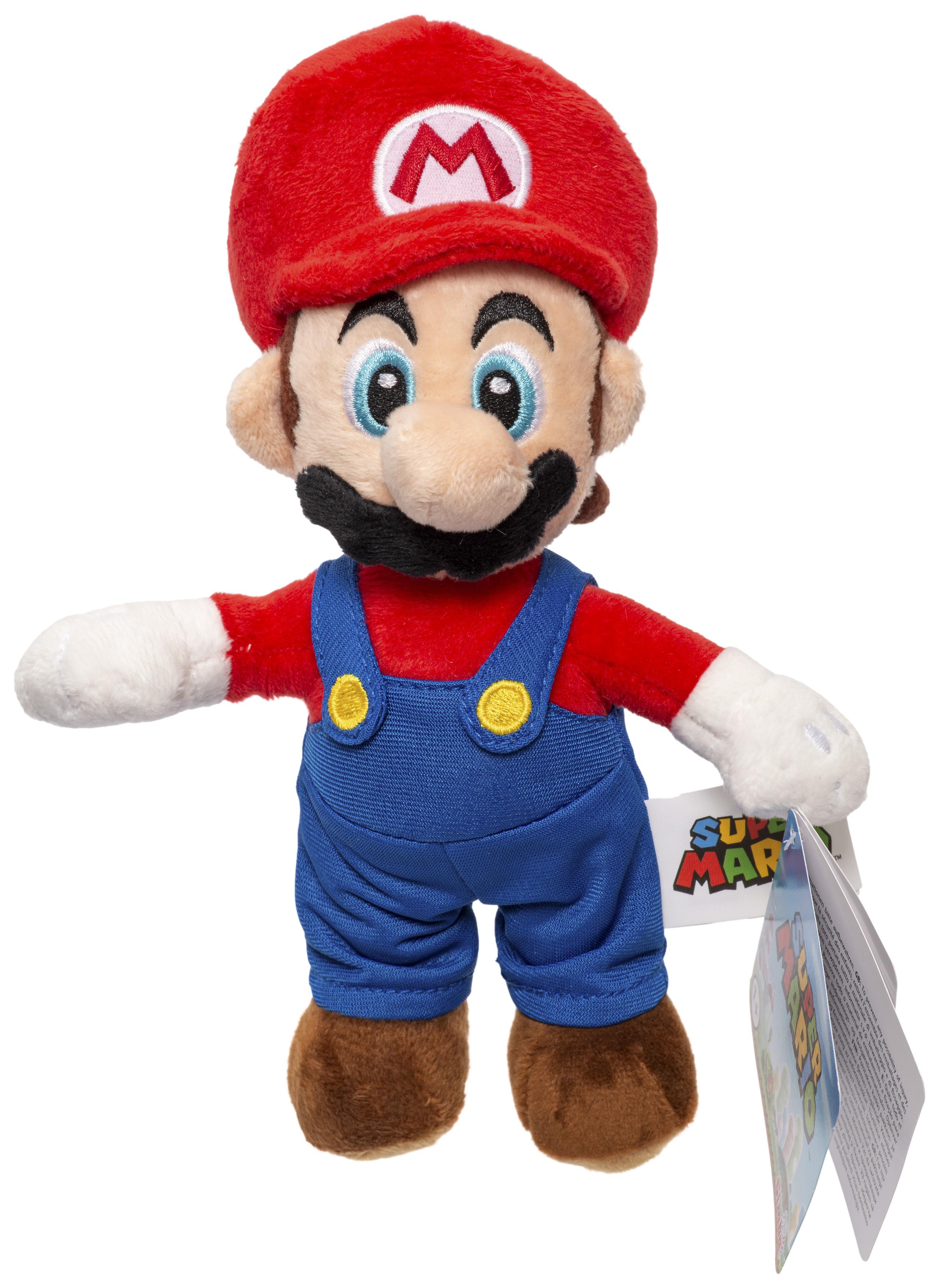 Mario #2 20cm Plüsch Kuscheltier