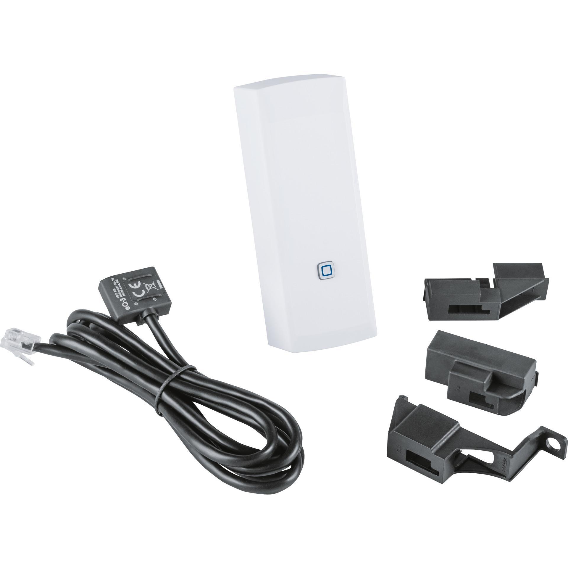 Schnittstelle für Gaszähler