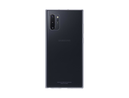 Clear Cover EF-QN975 für Galaxy Note 10+, Transparent