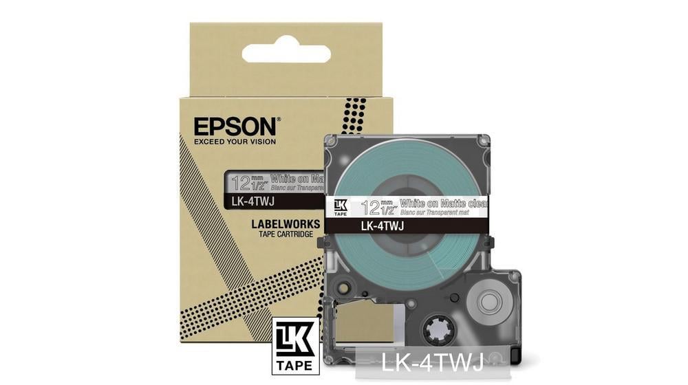 LK-4TWJ C53S672068, Schwarz/Transparent Schriftband