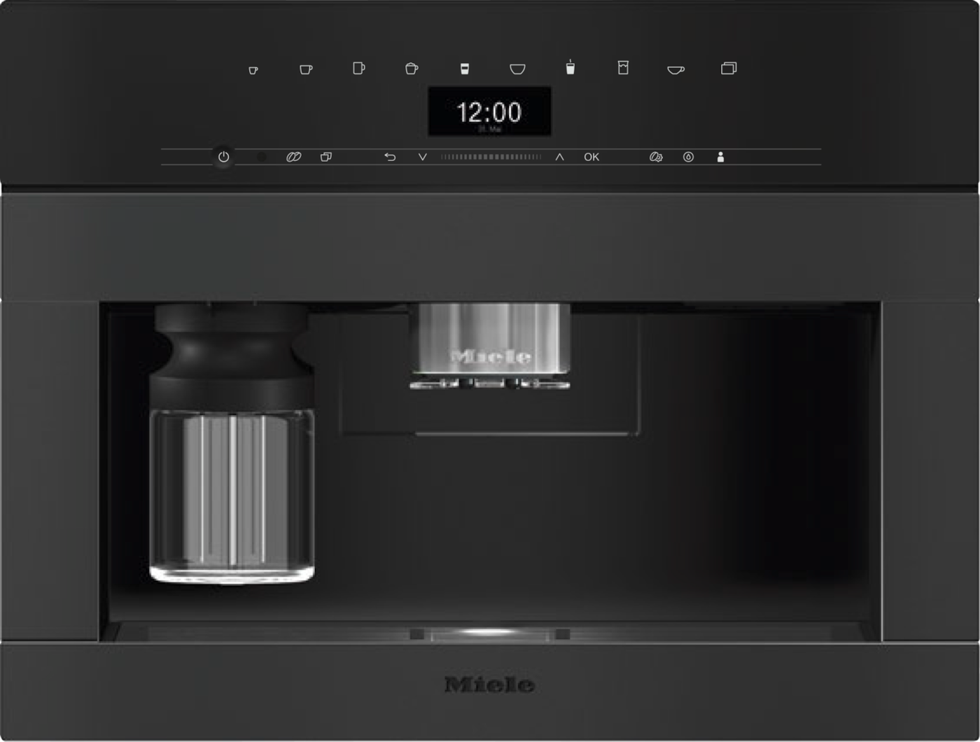 Einbau-Kaffeevollautomat CVA 7440 125 Gala Ed