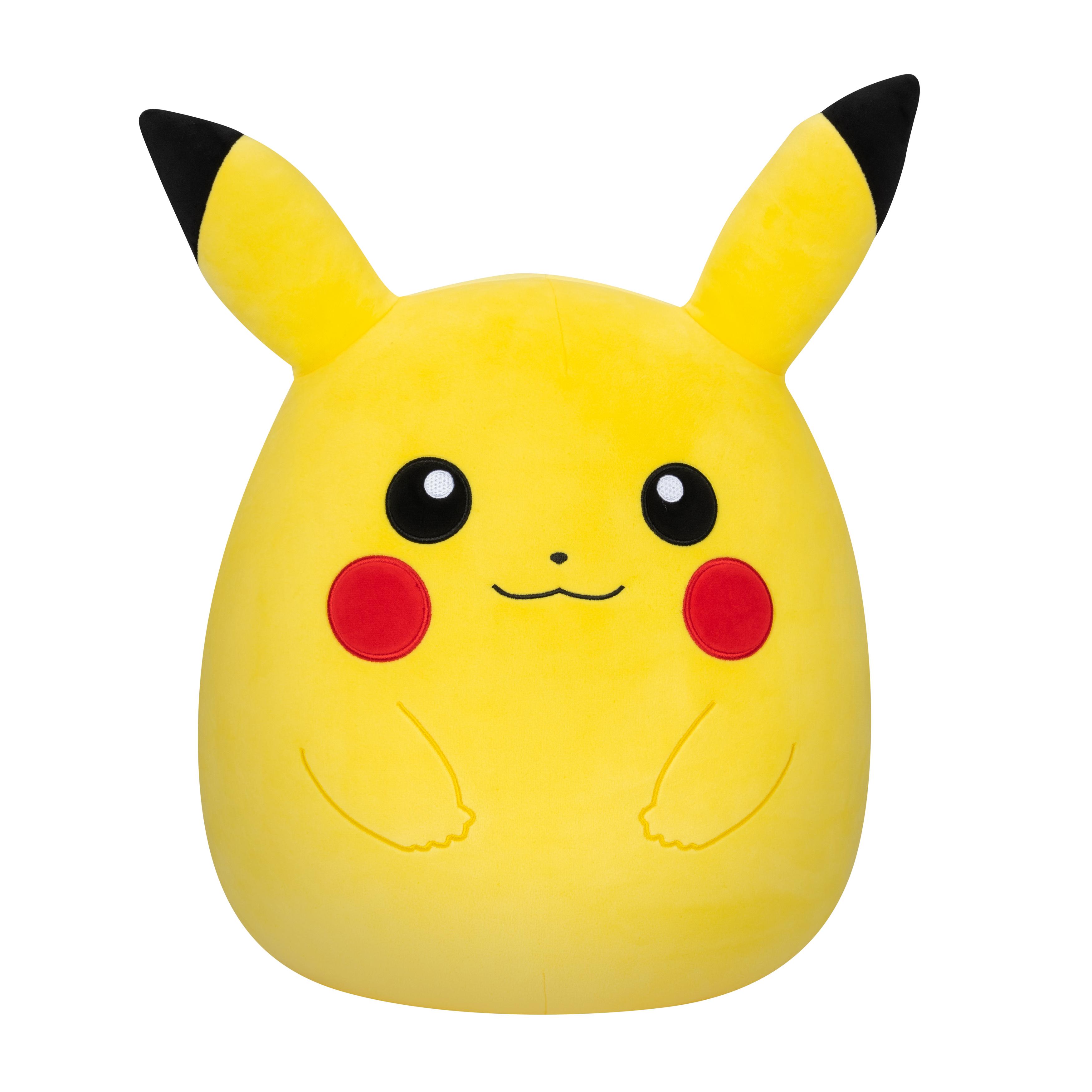 Squishmallow Pikachu #1 35cm Kuscheltier