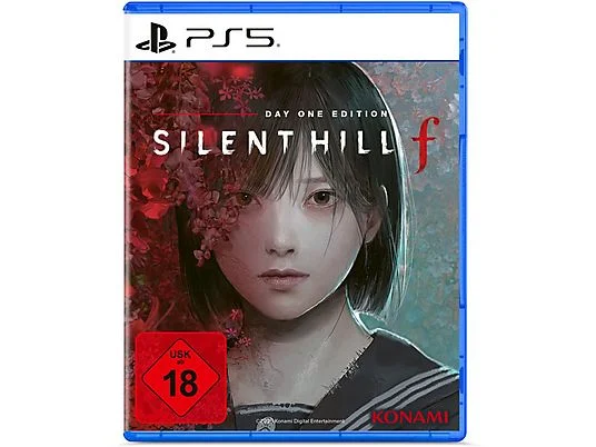 Silent Hill f PS5 PS5-Spiel