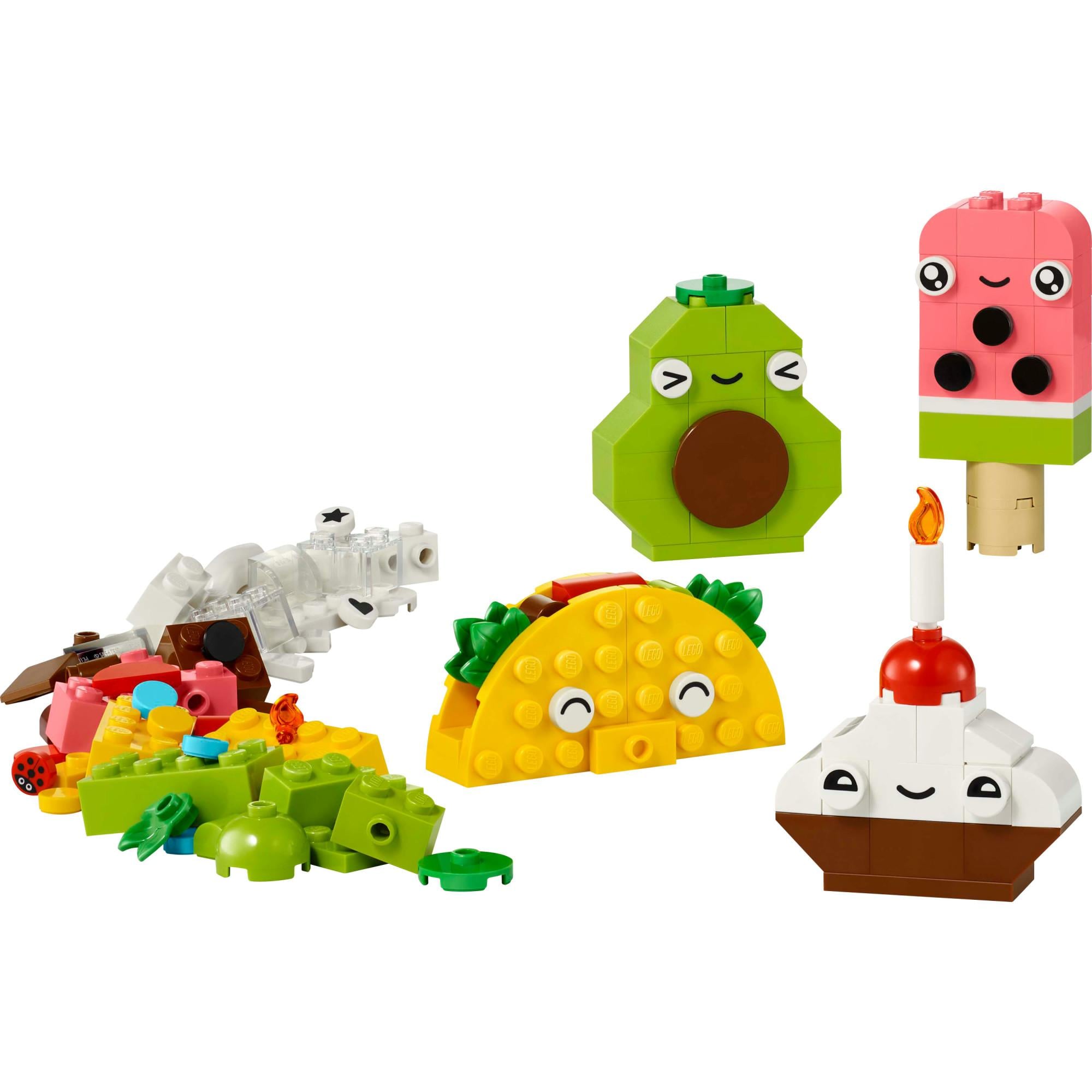Kreativer Snack Bauspass