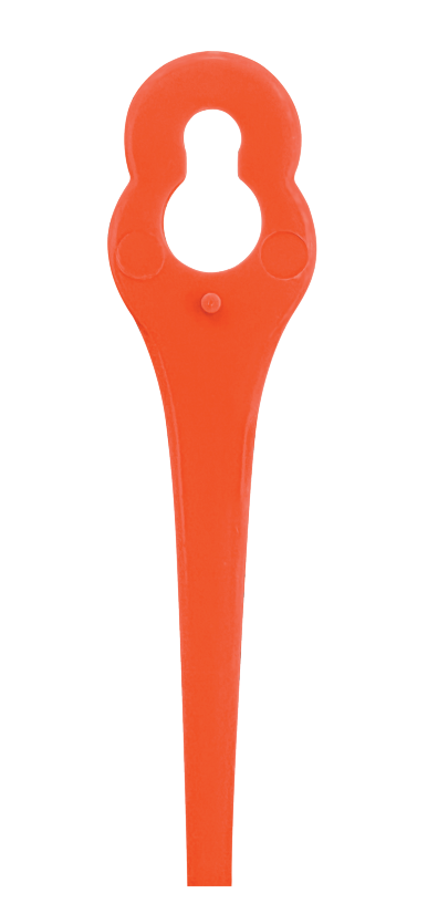 Nylon Ersatzmesser 20 Stück