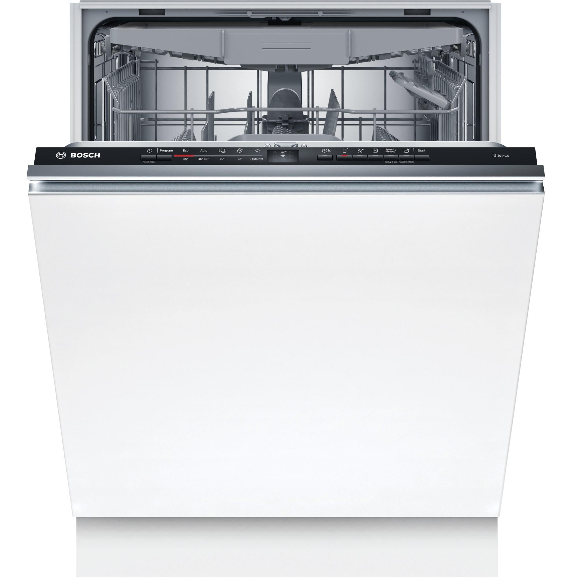 SBV2HVX06E Serie 2 Einbau-Geschirrspüler vollintegriert 60 cm
