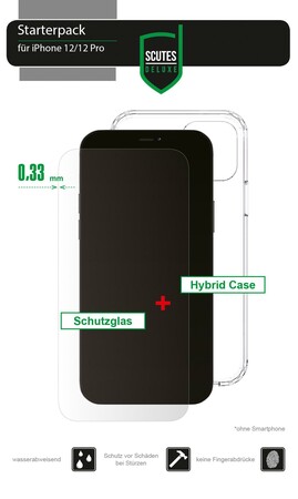 Starterpack iPhone 12 & iPhone 12 Pro