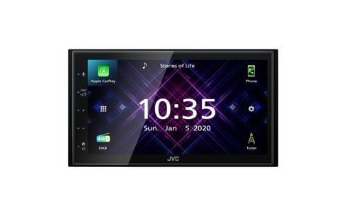 KWM565DBT Autoradio