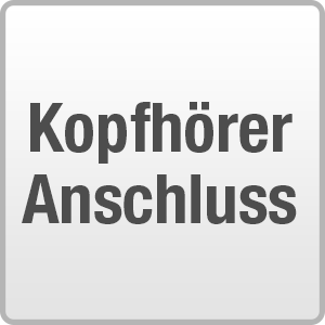 Kopfhörer-Anschluss Kopfhörer-Anschluss