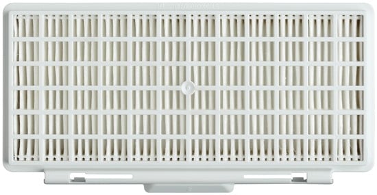 VZ154HFB HEPA-Filter