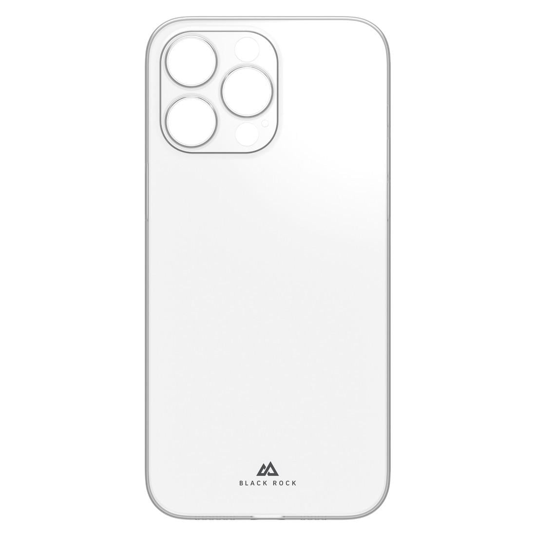 "Cover ""Ultra Thin Iced"" für Apple iPhone 14 Pro Max, Transparent (00220276) Handyhülle"