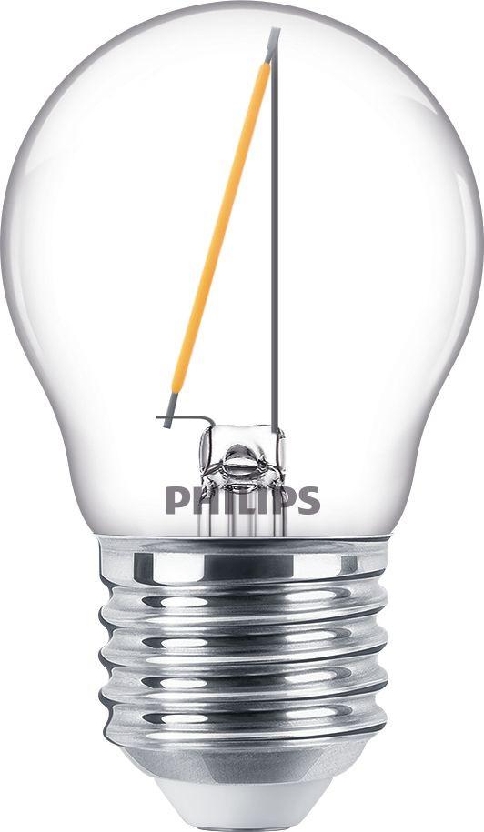 LEDcla 15W E27 P45 WW CL ND LED-Lampe