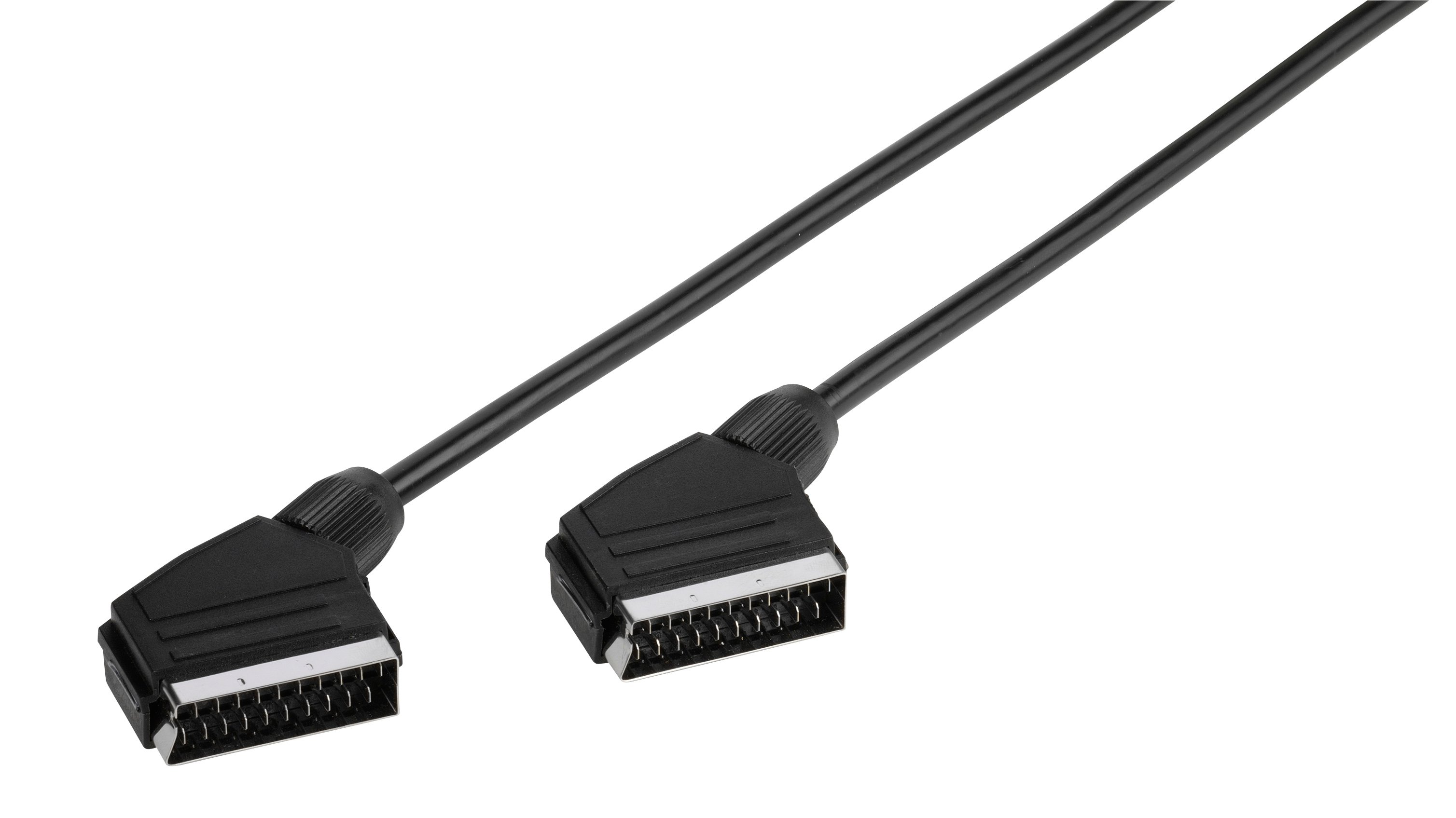 Scart Kabel, voll verschaltet, 1,2m (22191)